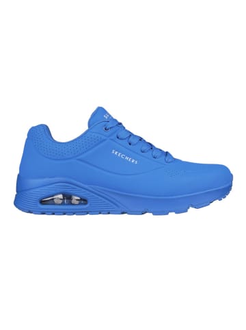 Skechers Sneakers Low UNO STAND ON AIR in blau