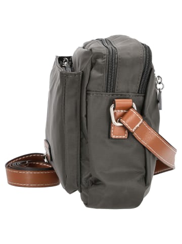 PICARD Sonja - Umhängetasche 23 cm (schwarz) in anthrazit