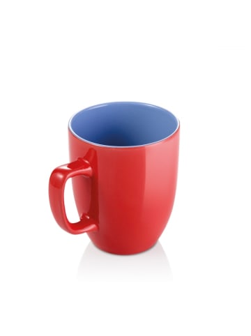 Tescoma Tasse CREMA SHINE in rot