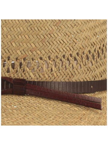 fiebig Strohhut in beige