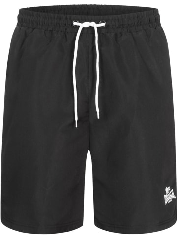 Lonsdale Short "Balchrick" in Schwarz