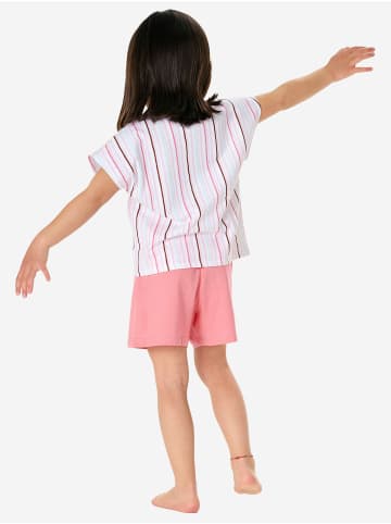 Schiesser Pyjama Nightwear in Pink