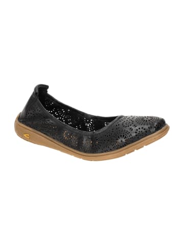 Camel Active Ballerinas in Schwarz