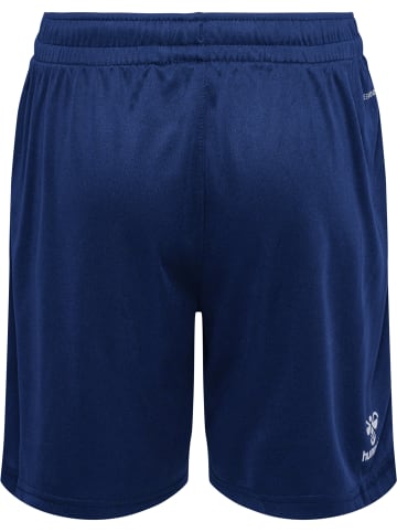 Hummel Verstellbare Taille Kurze Hose Hmlcore Kinder in MARINE