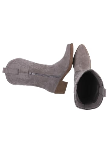 Ital-Design High Heel in Grau