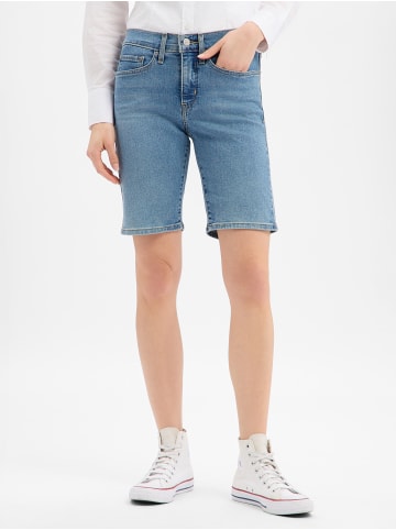 Levi´s Jeansshorts in medium stone - 0002