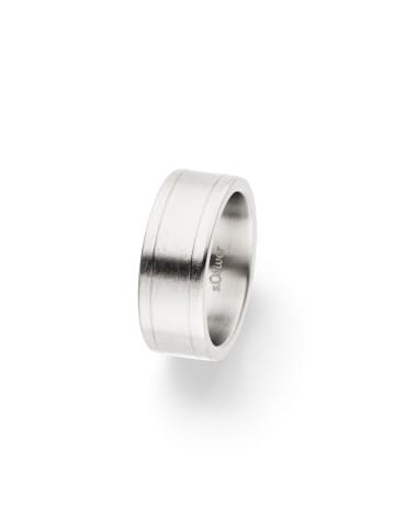 s.Oliver Ring Solid Ring in silber