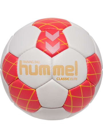 Hummel Handball Hmlclassic Erwachsene in OFF WHITE/RED/ORANGE
