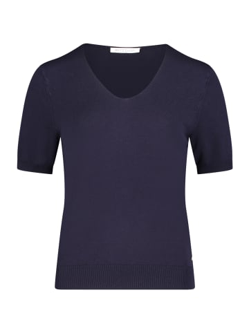 BETTY & CO Strickshirt in marine - 0002