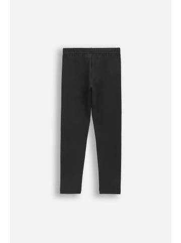 Coccodrillo Lange Leggings in schwarz