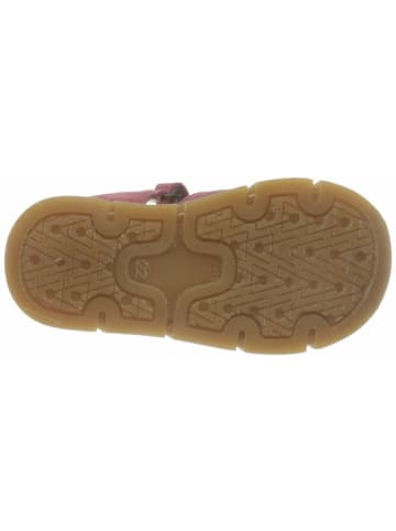 bisgaard Sandalen für Mädchen in aprikose