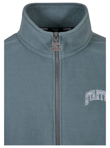 STARTER Track Jacket in heavymetal