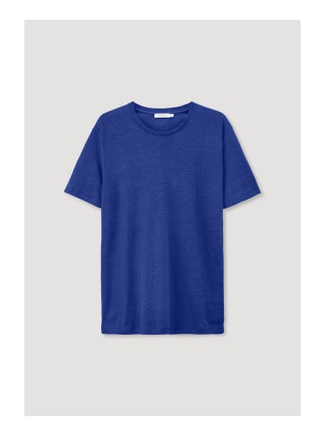 Hessnatur Shirt in ultramarine