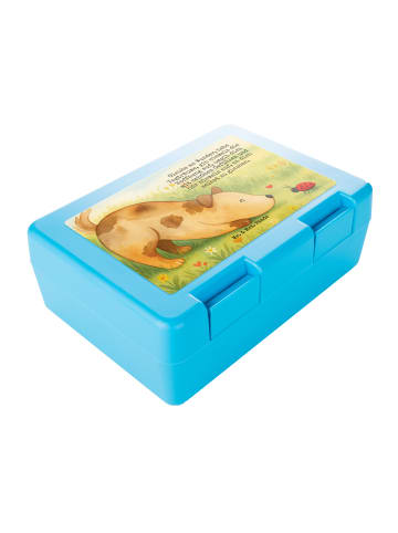 Mr. & Mrs. Panda Aufbewahrungsbox Hund Marienkäfer Design mit Sp... in Weiß