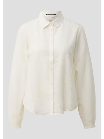 QS Bluse  in  0200_creme