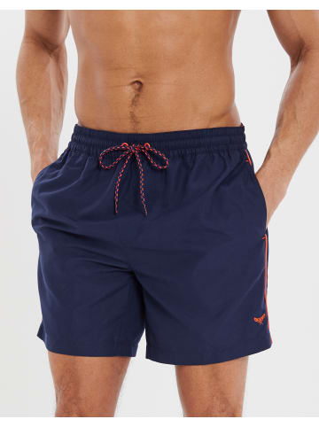 Threadbare Badehose THBBriar in Navy