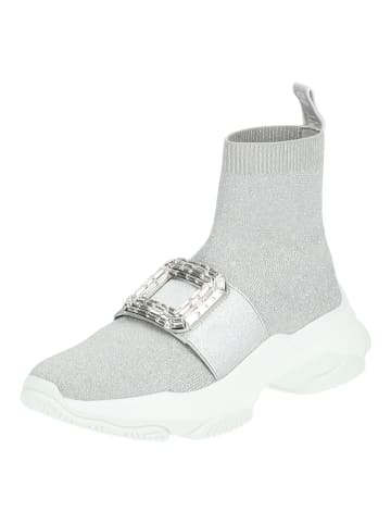 Steve Madden Sneaker in Grau