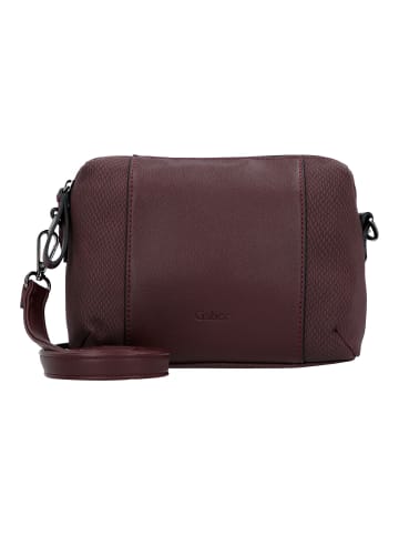 Gabor Wanda Umhängetasche 22 cm in berry