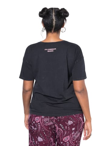 Studio Untold Shirt in anthrazit