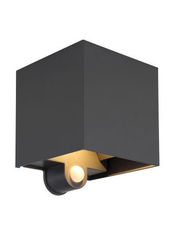 Globo lighting Außenleuchte "VERONIKA" in anthracite