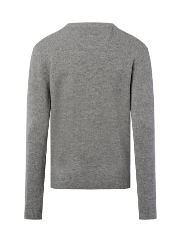 Nils Sundström Pullover in grau - 0041