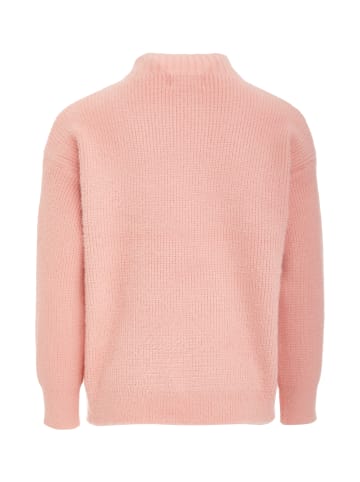VIRITA Women Strickpullover in Rosa