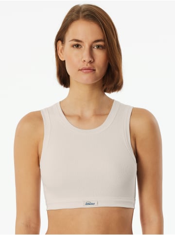 Schiesser Bustier REVIVAL Paula in off-white