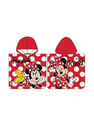 Disney Poncho Always Be Kind Design