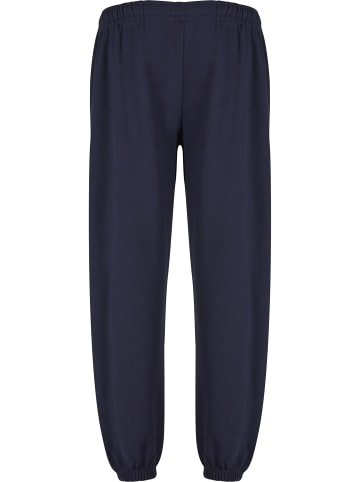 Urban Classics Trousers - Sweat in navy