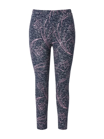 Ulla Popken Leggings in marine
