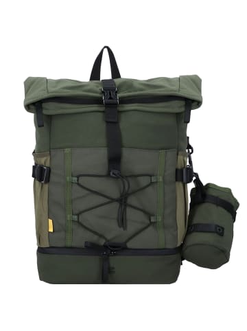 Camel Active Austin Rucksack 40 cm in khaki