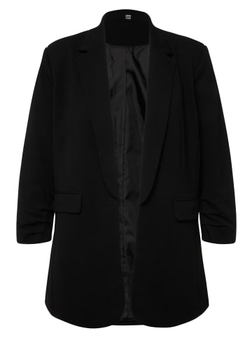 Angel of Style Blazer in schwarz
