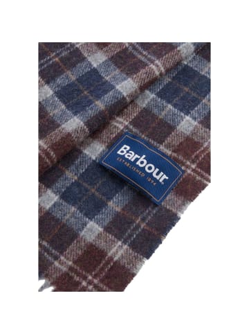 Barbour Zweifarbig Wolle Schal