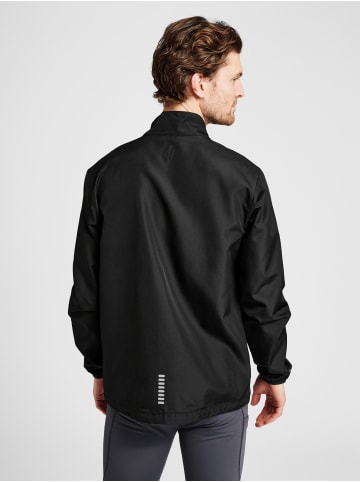 Newline Reißverschluss Jacke Mens Performance Herren in BLACK
