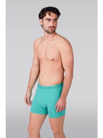 Muchachomalo 10er-Set: Boxershort in Mehrfarbig - für Herren