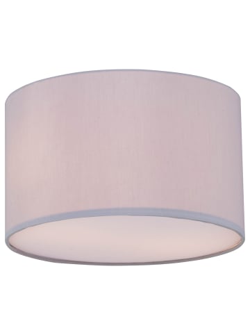 home24 Deckenleuchte Summa Small in Grau