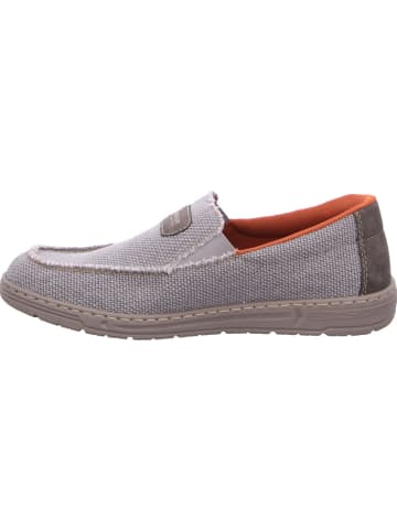 rieker Slipper in grau