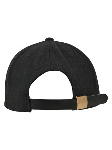  Flexfit Snapback in black