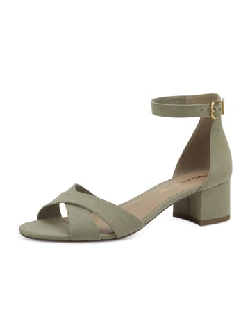 Tamaris Klassische Sandale 1-28226-42 in grün