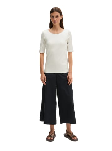 Marc O'Polo T-Shirt slim in White Cotton