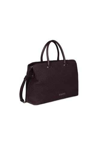 Bugatti Handtasche JULICE Kunstfaser in bordeaux