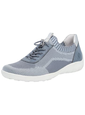 remonte Slipper in blau