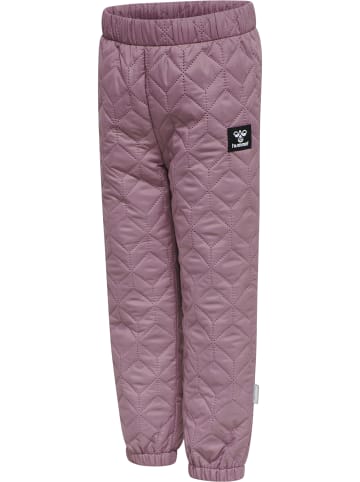 Hummel Verstellbare Taille Thermo Anzug Hmlsobi Kinder in DUSKY ORCHID