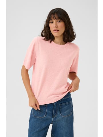 Kaffe Strickpullover KAnova Regular fit in English Rose Melange