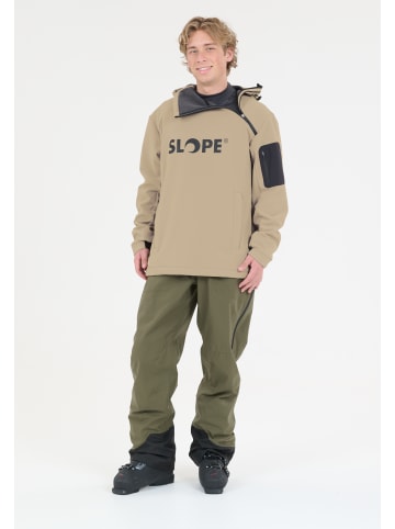 SLOPE Softshelljacke Fletcher in 1193 Roasted Cashew