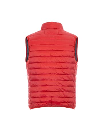 Ciesse Outdoor Rot Polyester Herren ärmellos Jacke