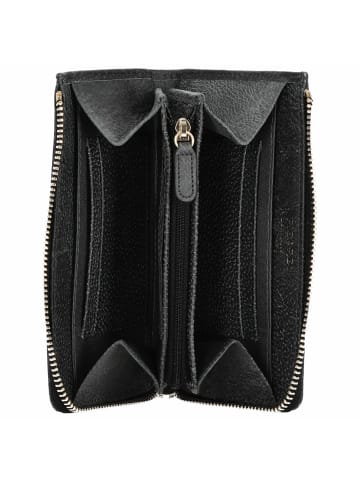 PICARD Kapstadt 1 - Geldbörse 10cc 16 cm (schwarz) in schwarz