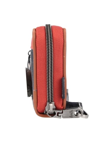 Anekke Contemporary Geldbörse RFID Schutz 20 cm in mehrfarbig