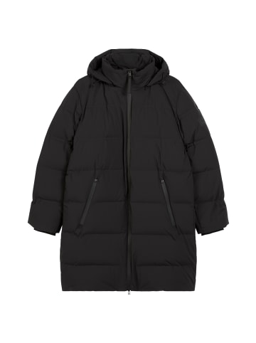 Marc O'Polo Daunenmantel MOP x Function in Schwarz