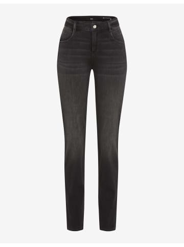 BRAX  Jeans in schwarz